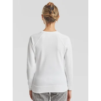 Ladies Lightweight Raglan Sweat