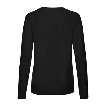 Ladies Lightweight Raglan Sweat