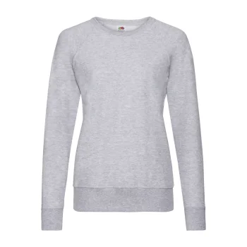 Ladies Lightweight Raglan Sweat