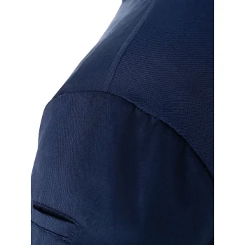 Ladies Long-Sleeve Work Shirt Performance