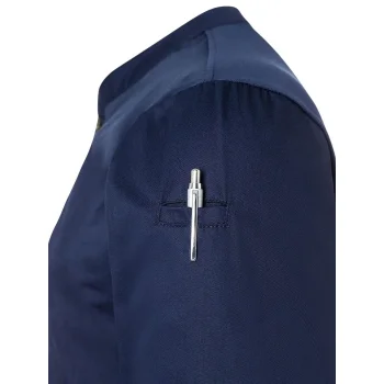 Ladies Long-Sleeve Work Shirt Performance