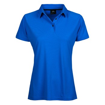 Ladies Luxury Sport Polo100%P