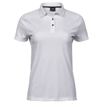 Ladies Luxury Sport Polo100%P