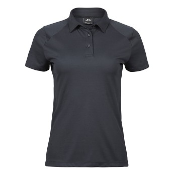 Ladies Luxury Sport Polo100%P
