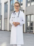 Ladies' Medical and Lab Coat Basic