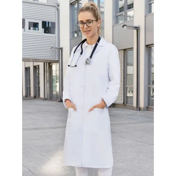 Ladies' Medical and Lab Coat Basic