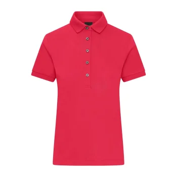 Ladies' Mercerised Polo