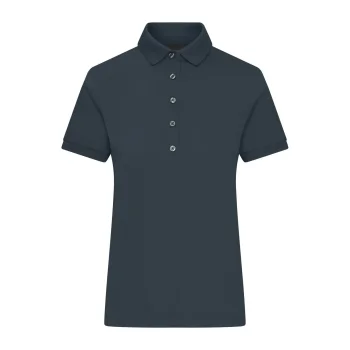Ladies' Mercerised Polo