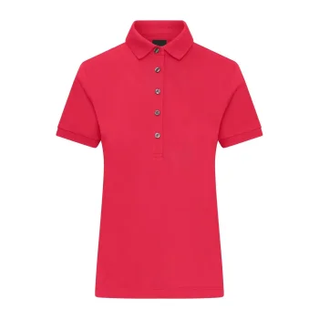 Ladies' Mercerised Polo