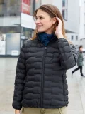 Ladies' Modern Padded Jacket