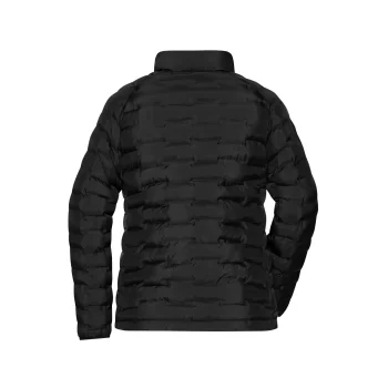 Ladies' Modern Padded Jacket