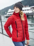 Ladies' Outdoor Hybrid Jacket