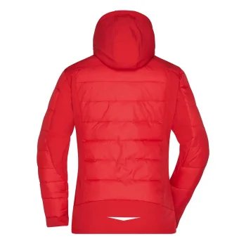 Ladies' Outdoor Hybrid Jacket