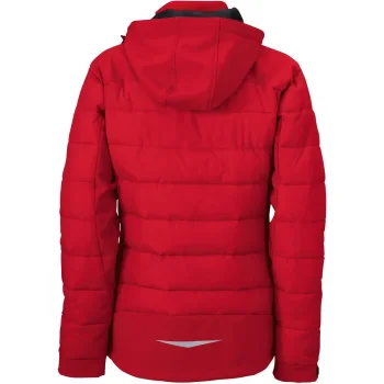Ladies' Outdoor Hybrid Jacket