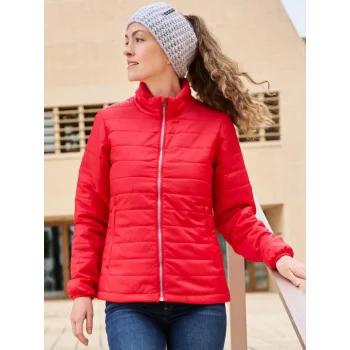 Ladies' Padded Jacket