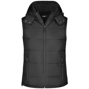 Ladies' Padded Vest