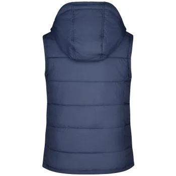 Ladies' Padded Vest