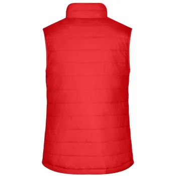 Ladies' Padded Vest