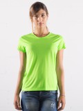 Ladies Performance Tee 100%P