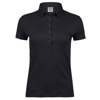 Ladies Pima Cotton Polo 100%C