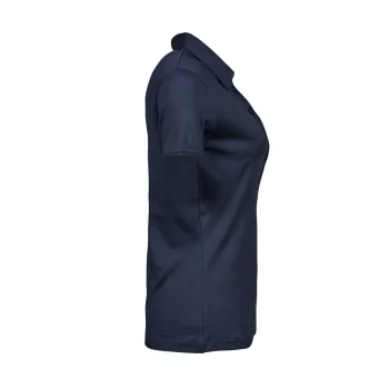 Ladies Pima Cotton Polo