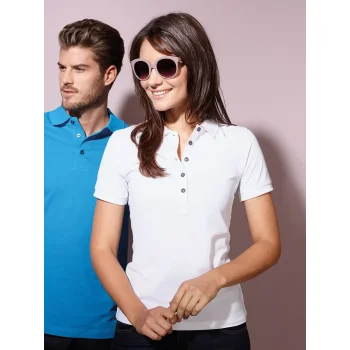 Ladies' Pima Polo