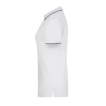 Ladies' Polo Stripe