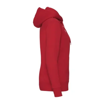 Ladies Premium Hooded Sweat Jacket