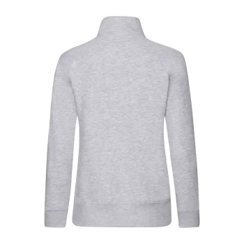 Ladies Premium Sweat Jacket