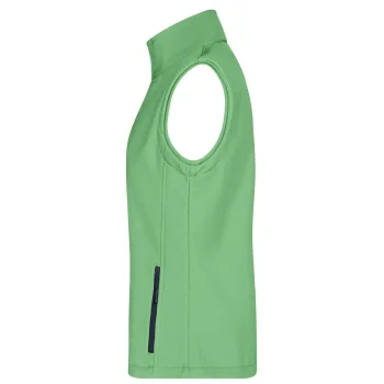 Ladies' Promo Softshell Vest