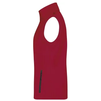 Ladies' Promo Softshell Vest