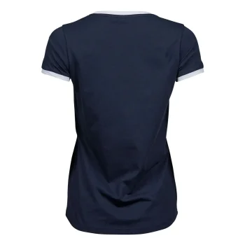 Ladies Ringer Tee