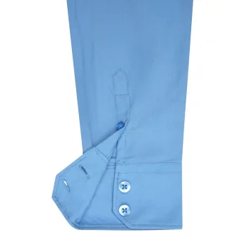 Ladies' Shirt Longsleeve Poplin