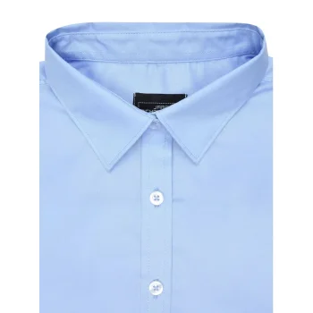 Ladies' Shirt Shortsleeve Micro-Twill