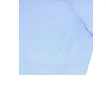 Ladies' Shirt Shortsleeve Micro-Twill