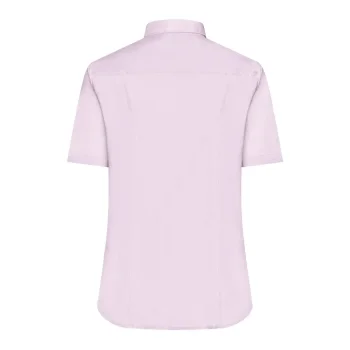 Ladies' Shirt Shortsleeve Micro-Twill