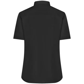 Ladies' Shirt Shortsleeve Poplin