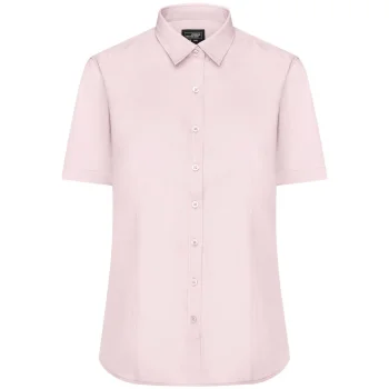 Ladies' Shirt Shortsleeve Poplin