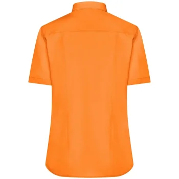 Ladies' Shirt Shortsleeve Poplin