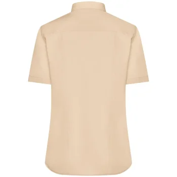 Ladies' Shirt Shortsleeve Poplin