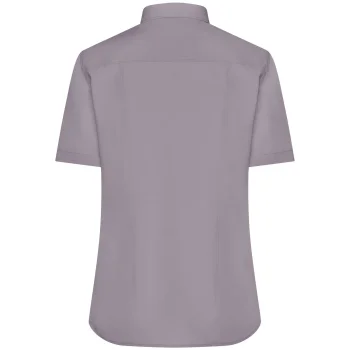 Ladies' Shirt Shortsleeve Poplin