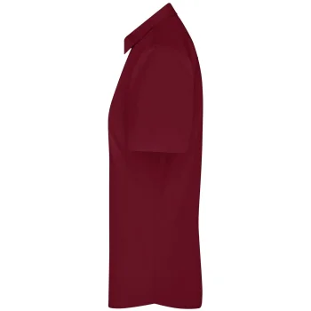 Ladies' Shirt Shortsleeve Poplin