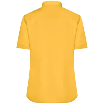 Ladies' Shirt Shortsleeve Poplin