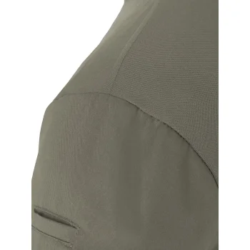 Ladies Short-Sleeve Work Shirt Performance