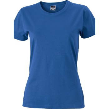 LADIES SLIM FIT-T 100%C J&N