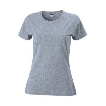 LADIES SLIM FIT-T 100%C J&N