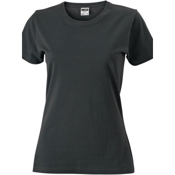 LADIES SLIM FIT-T 100%C J&N