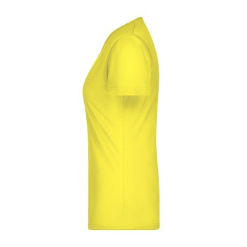 LADIES SLIM FIT V-T 100%C J&N