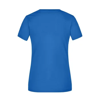 Ladies' Slim Fit V-T