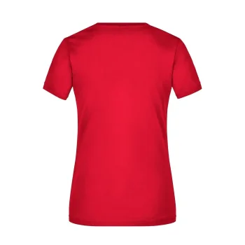 Ladies' Slim Fit V-T